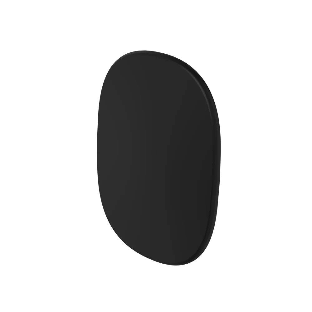 Caroma Contura II Robe Hook Large Matte Black - Image 3