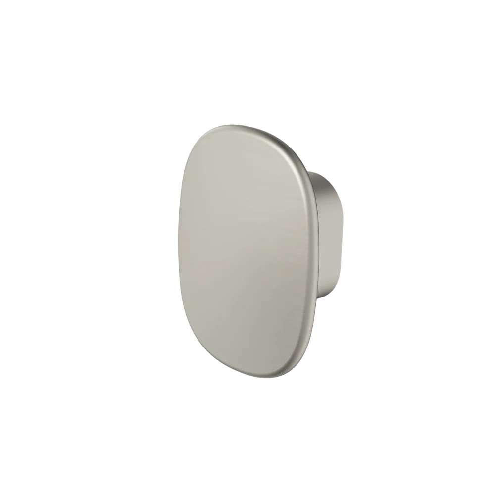 Caroma Contura II Robe Hook Small Brushed Nickel - Image 3