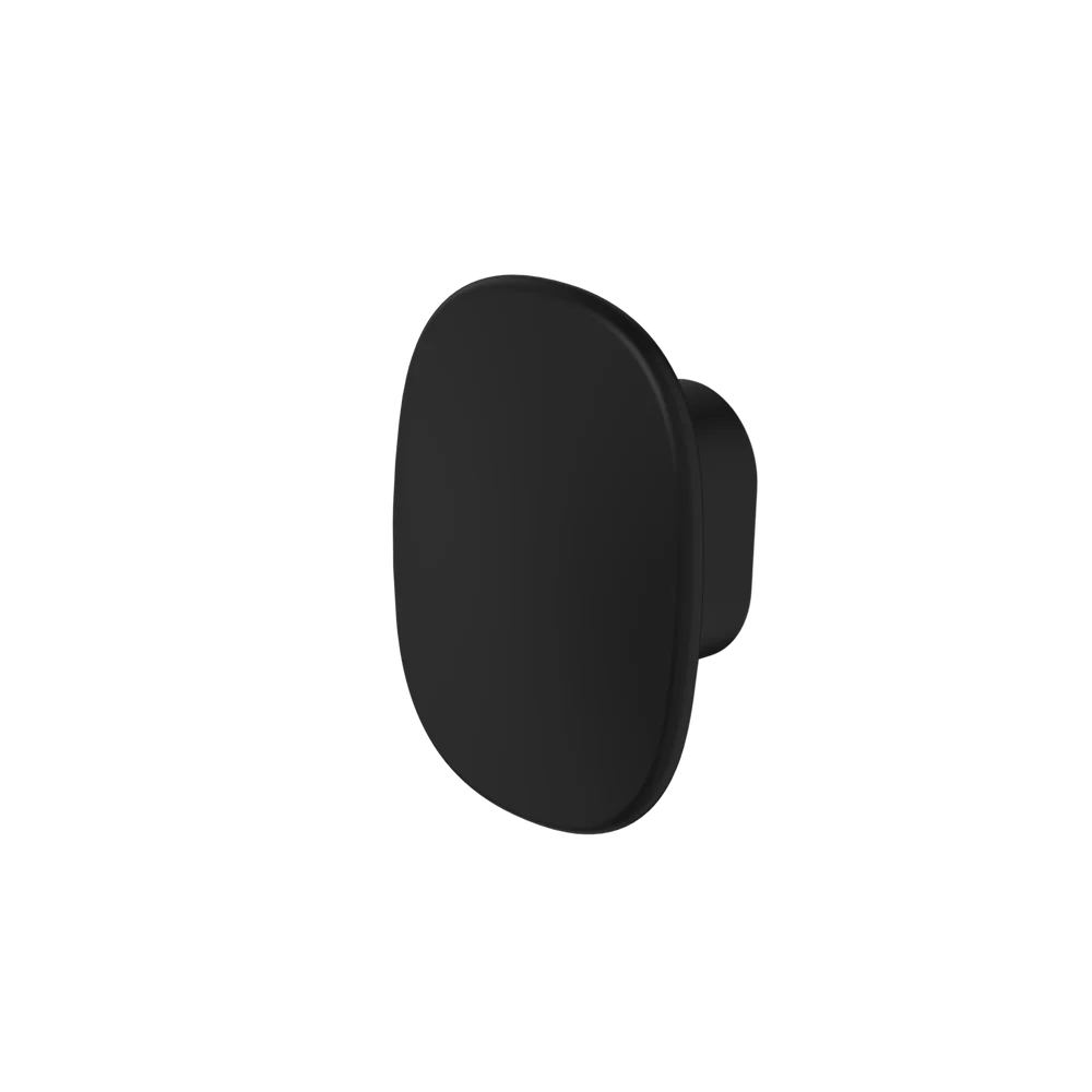 Caroma Contura II Robe Hook Small Matte Black