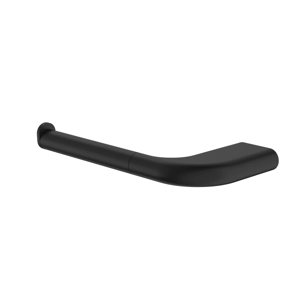 Caroma Contura II Toilet Roll Holder Matte Black