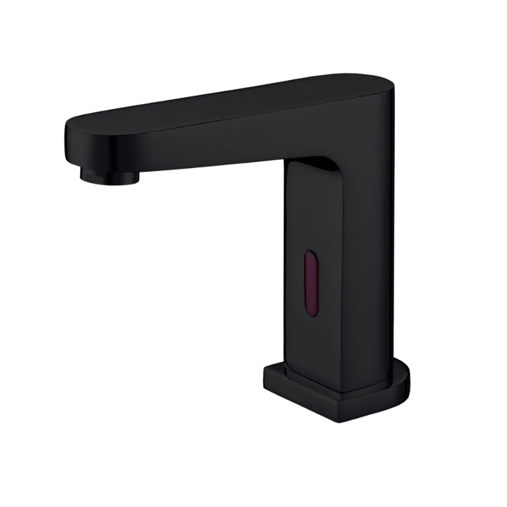 Nero Bianca Sensor Tap Matte Black - Image 3