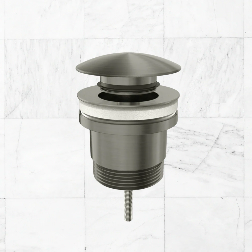 Nero Universal Pop Up Waste Graphite - Image 2