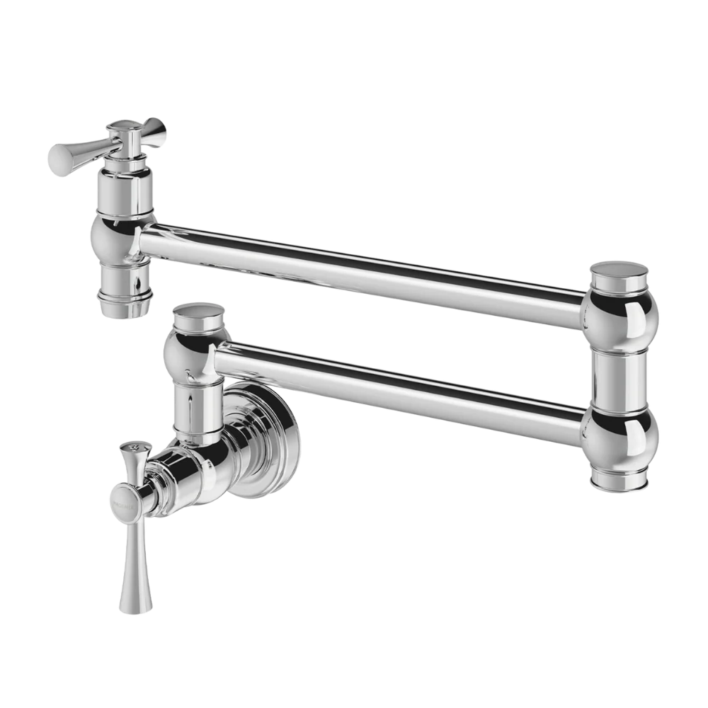 Phoenix Cromford Pot Filler Chrome