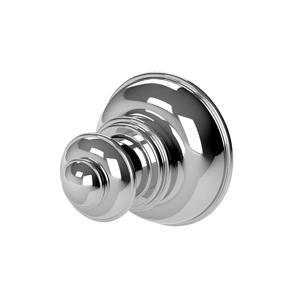 Phoenix Cromford Robe Hook Chrome
