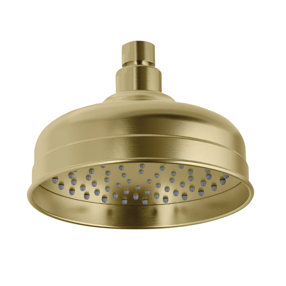 Phoenix Cromford Shower 160mm Rose Brushed Gold - Image 3