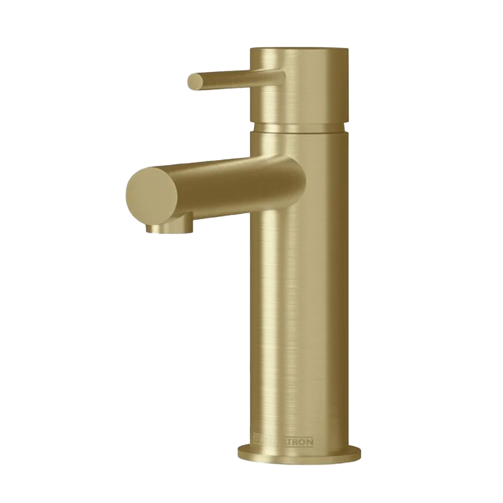 Stiebel Eltron Design-Kollektion Fixed Open Vented Sink Mixer Brushed Gold