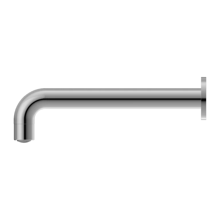 Nero Dolce Basin Bath Spout Only 215mm Chrome - Image 3
