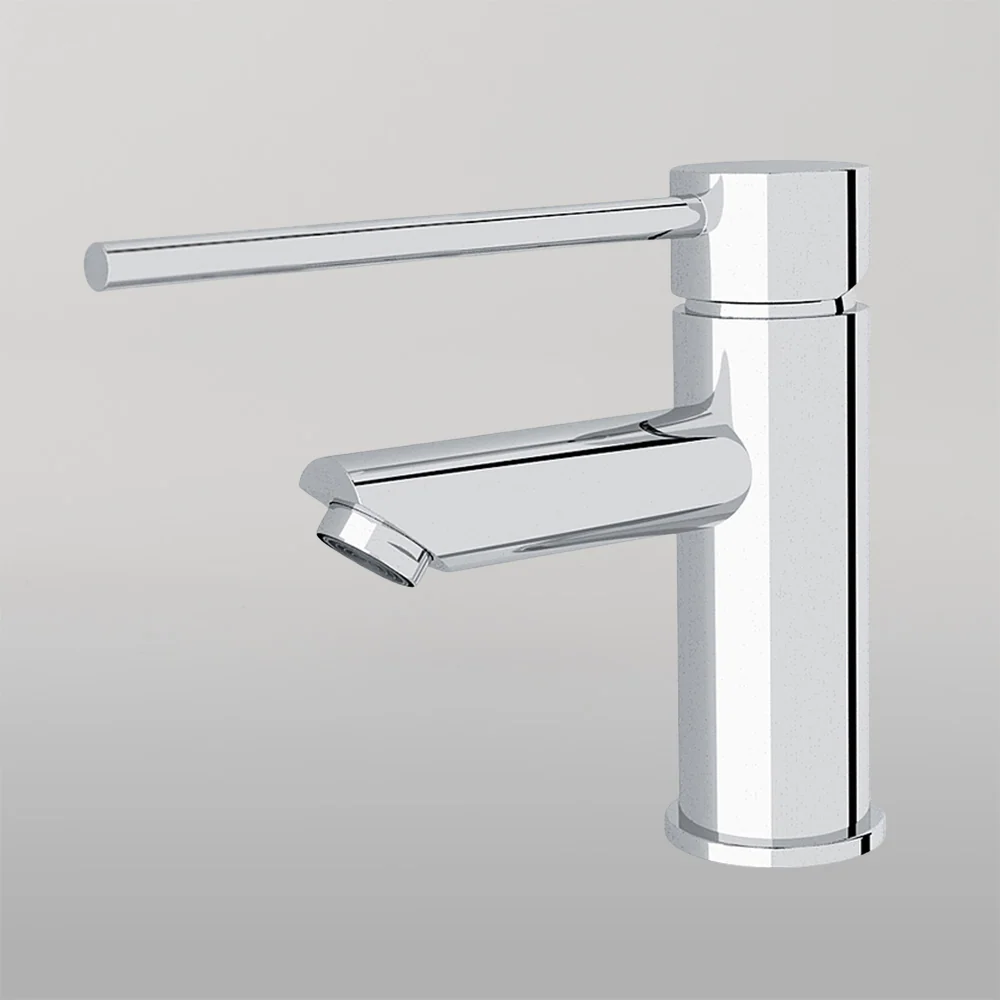 Nero Dolce Care Basin Mixer Chrome - Image 2