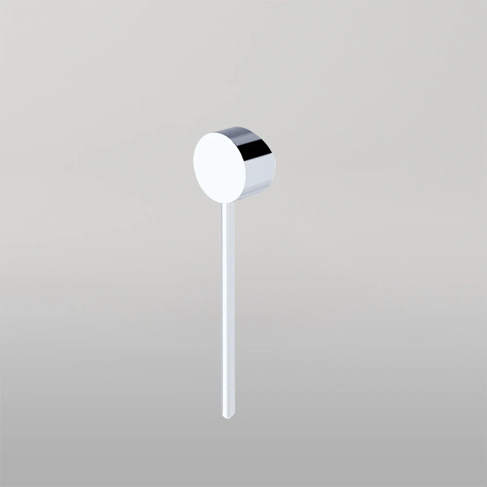 Nero Dolce Care Handle Only Chrome - Image 2