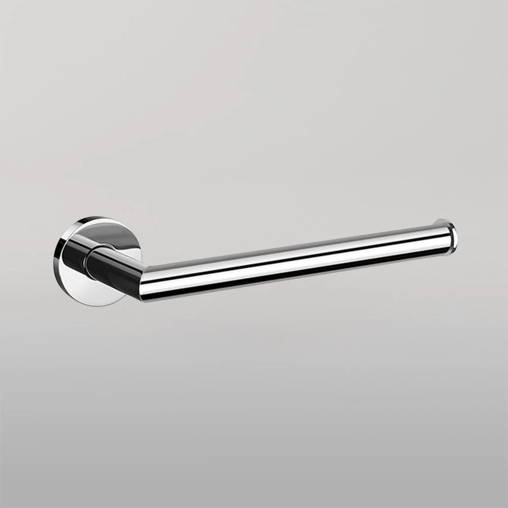Nero Dolce Hand Towel Rail Chrome - Image 2