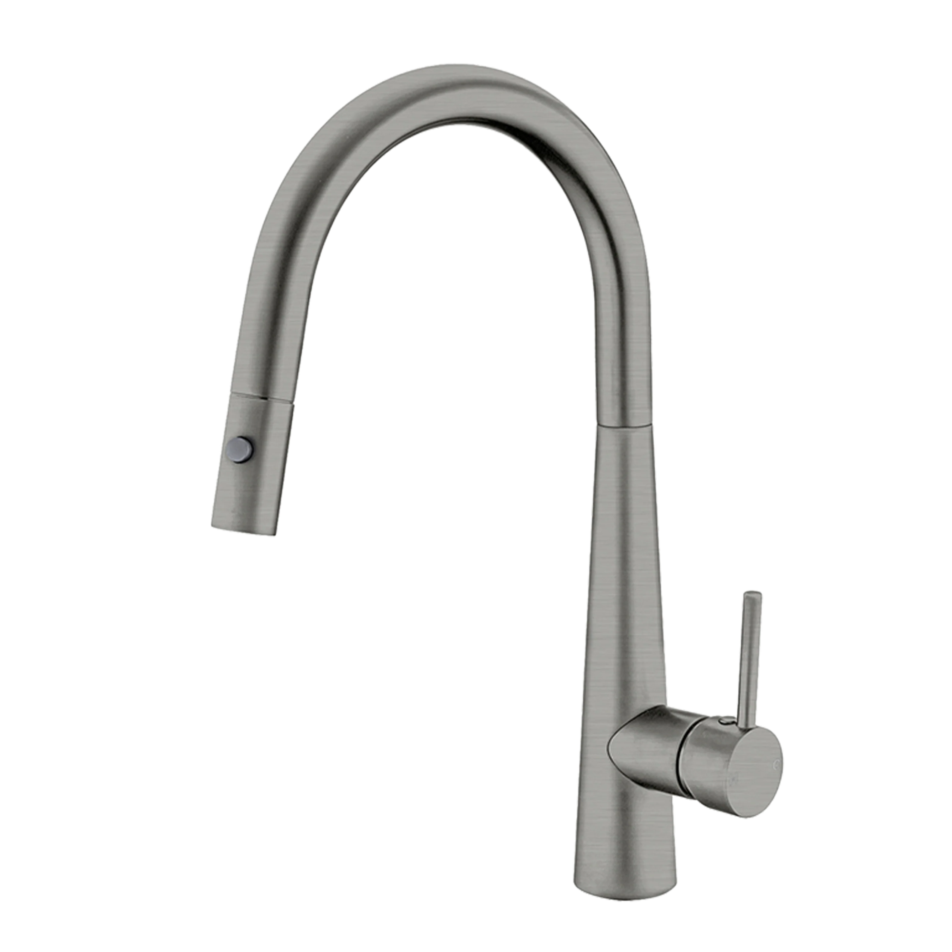 Nero Dolce Pull-Out Sink Mixer with Veggie Spray Function Gunmetal - Image 3