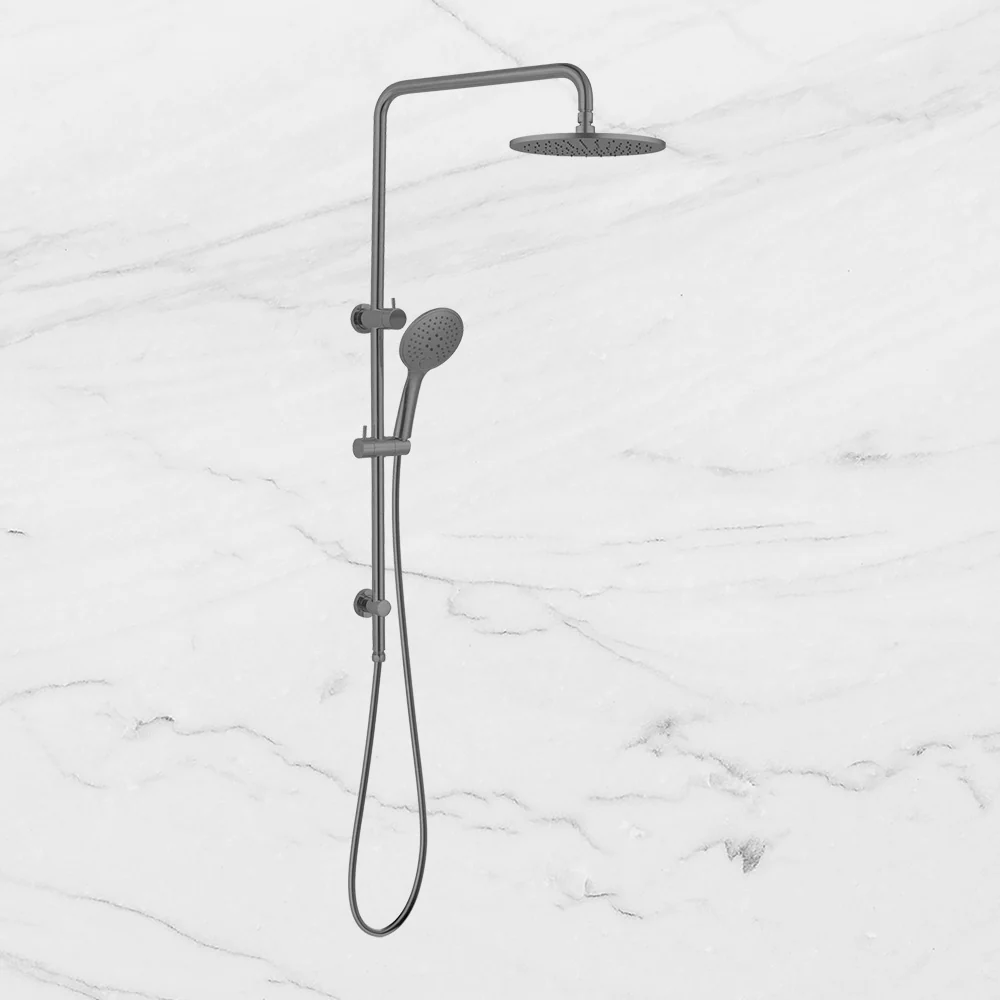 Nero Dolce Shower Set Gunmetal - Image 2