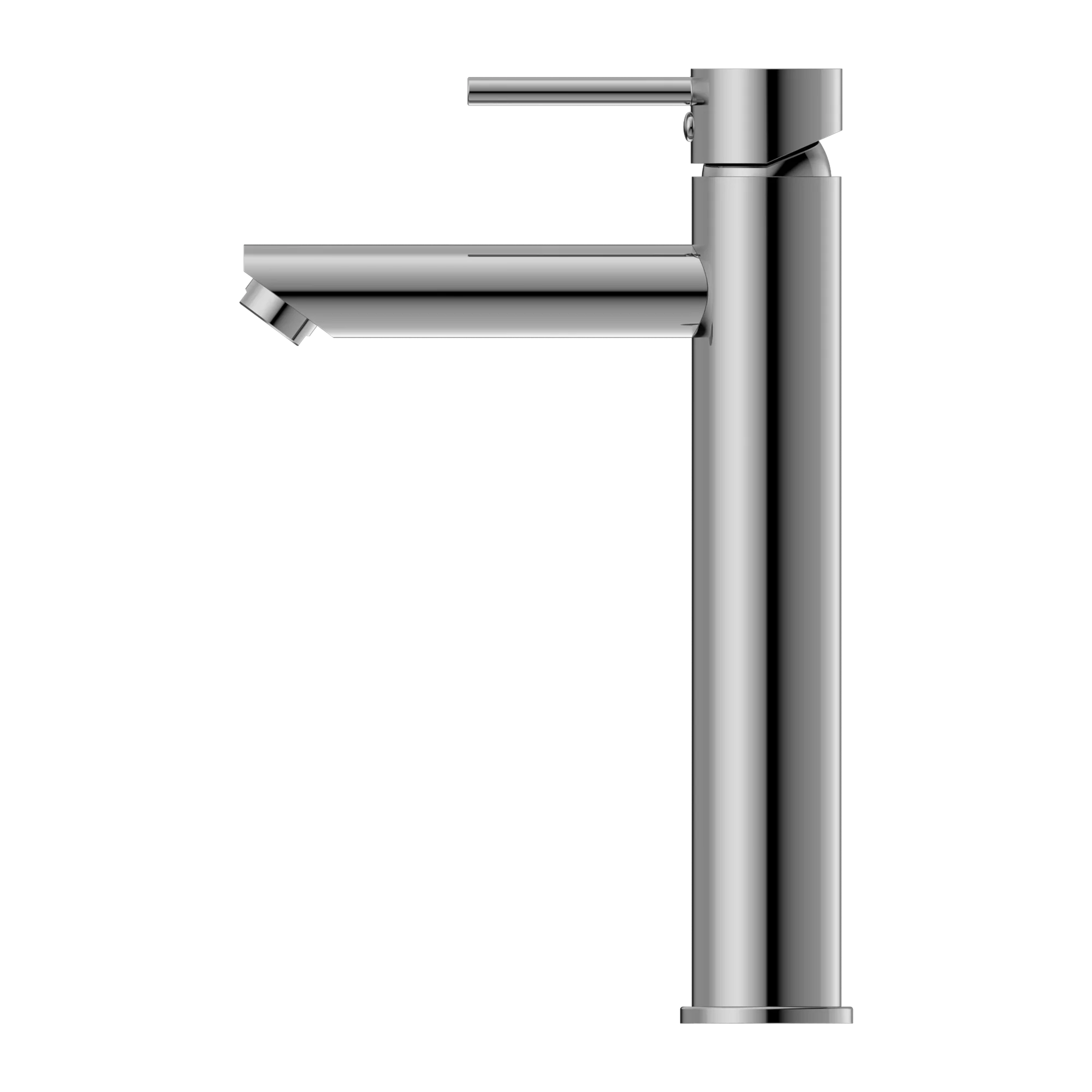 Nero Dolce Tall Basin Mixer Chrome - Image 4