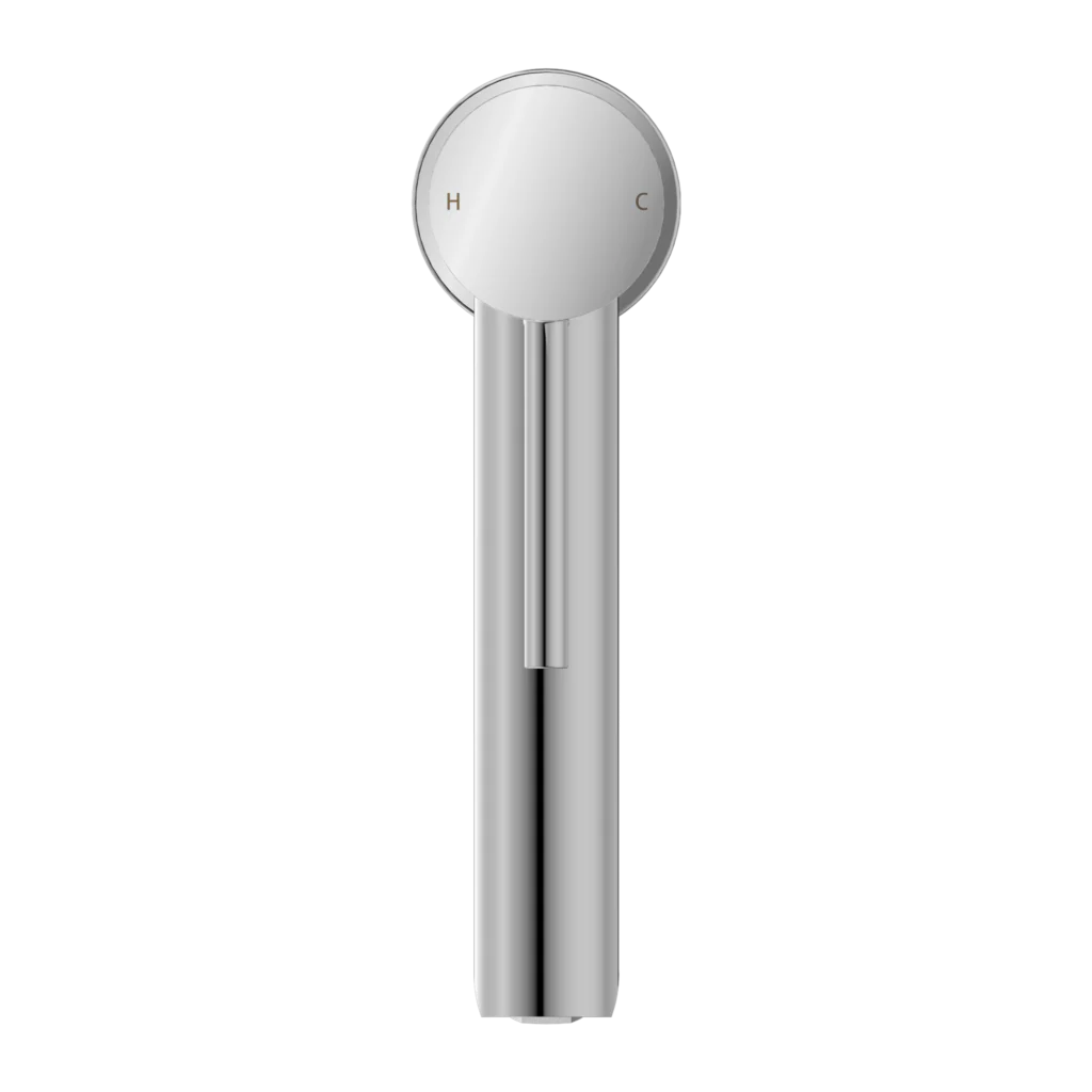 Nero Dolce Tall Basin Mixer Chrome - Image 5