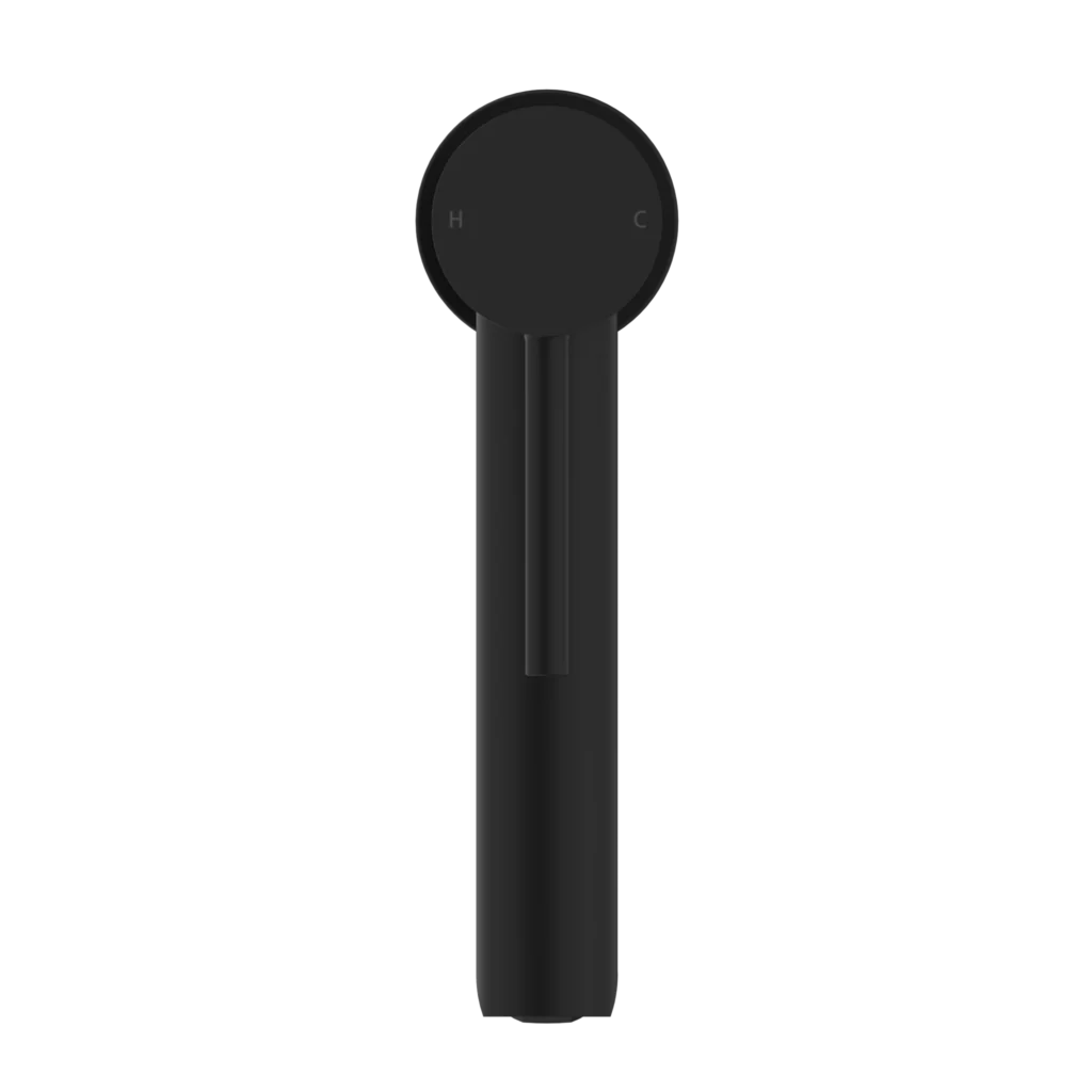 Nero Dolce Tall Basin Mixer Matte Black - Image 5