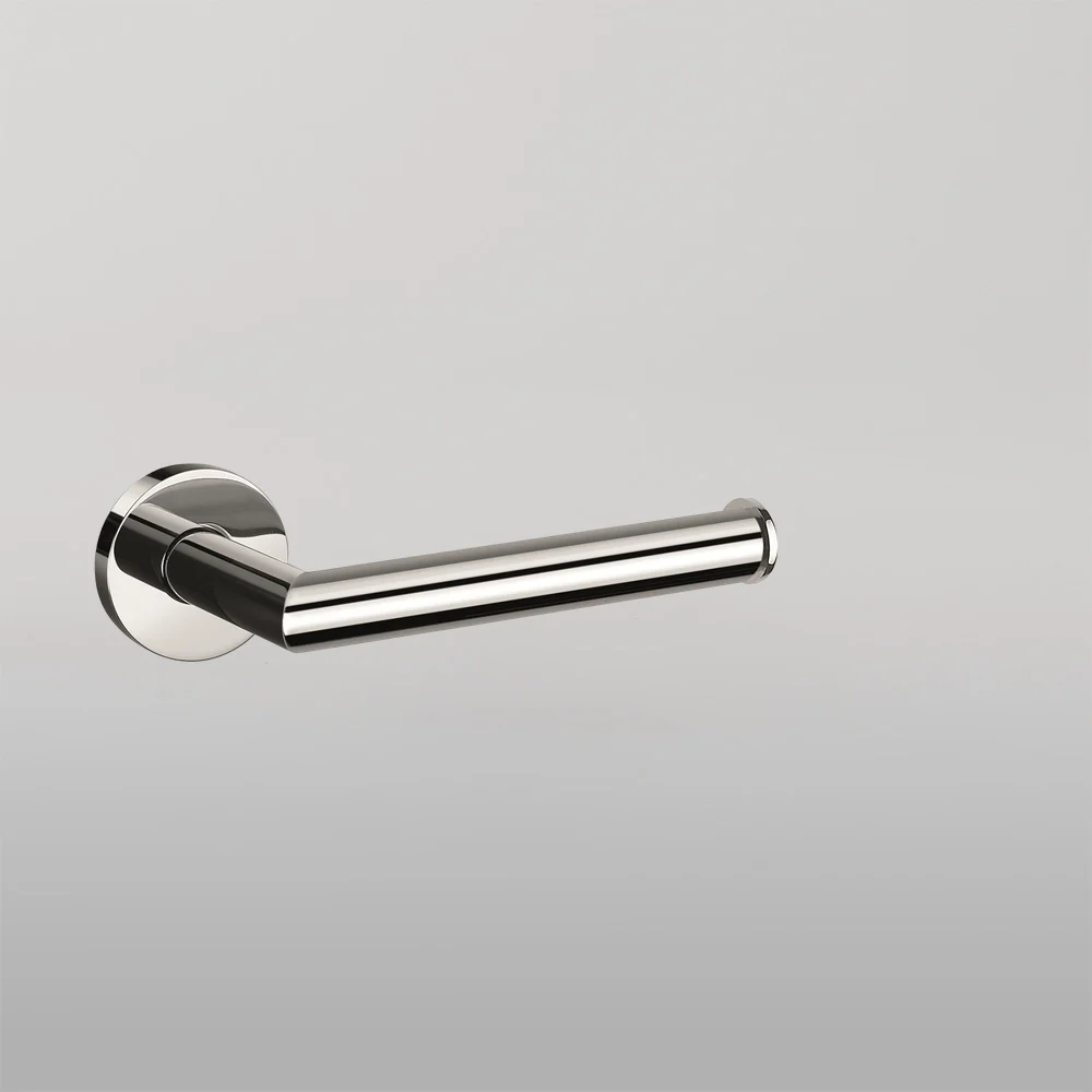 Nero Dolce Toilet Roll Holder Chrome - Image 2