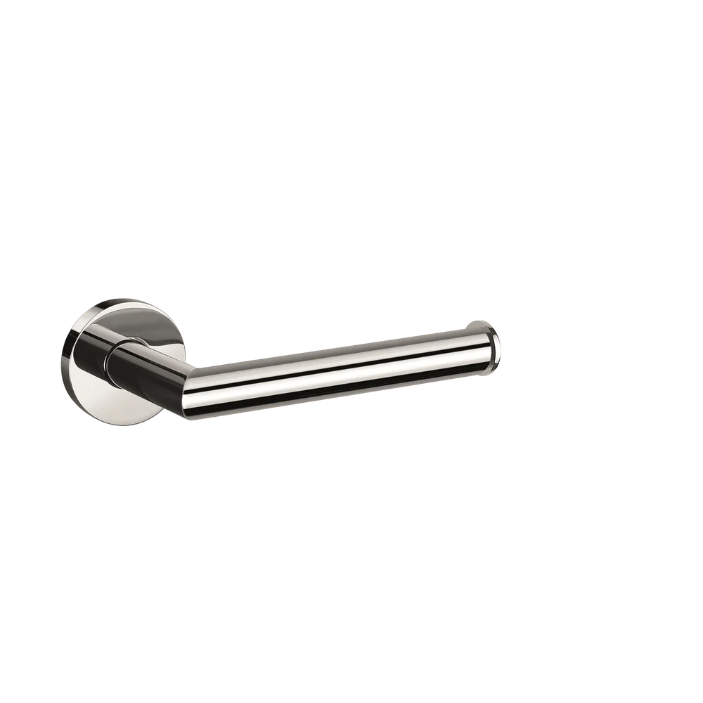 Nero Dolce Toilet Roll Holder Chrome - Image 3