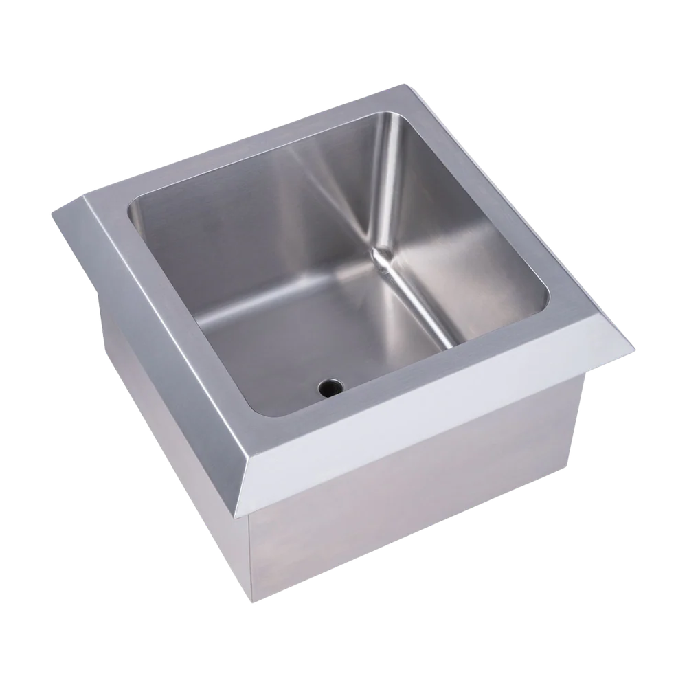 3monkeez Drop In Insulated Stainless Steel Ice Well 300mm - Image 4