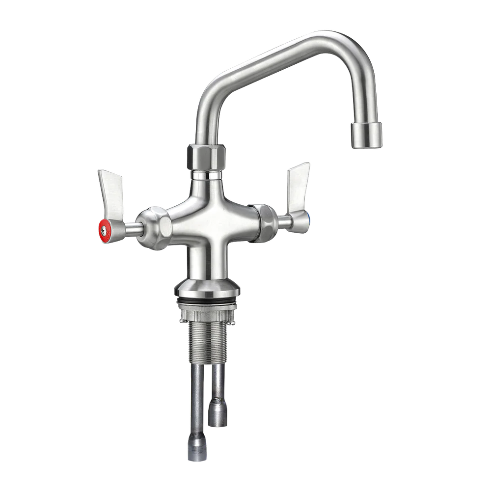 3monkeez Dual Bench Mount Body with 6-inch Spout - Image 3