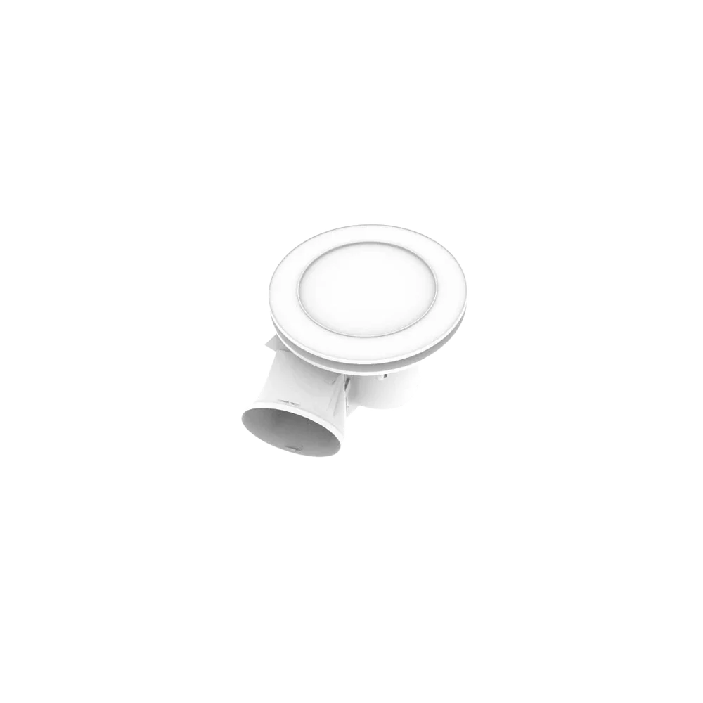 IXL Ducted Ventflo Ceiling Exhaust Fan & Light 250mm - Image 3