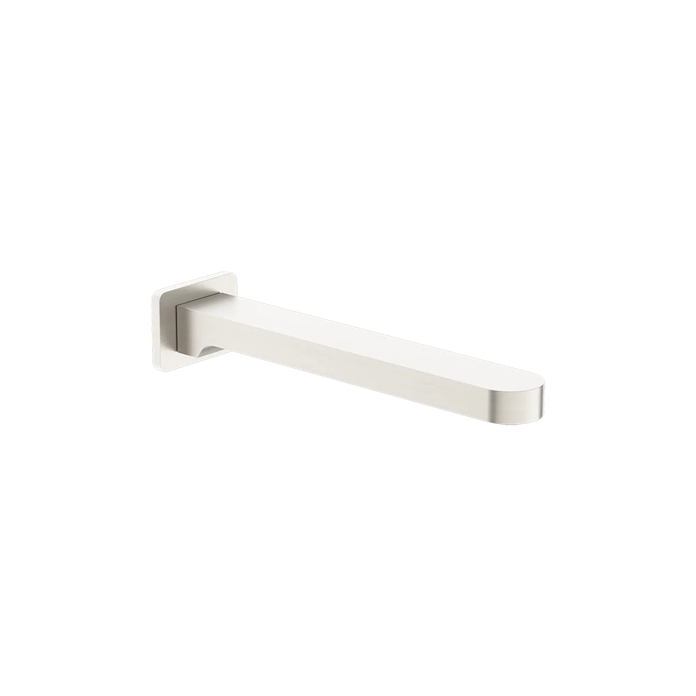 Nero Ecco Bath/Basin Spout Brushed Nickel - Image 3