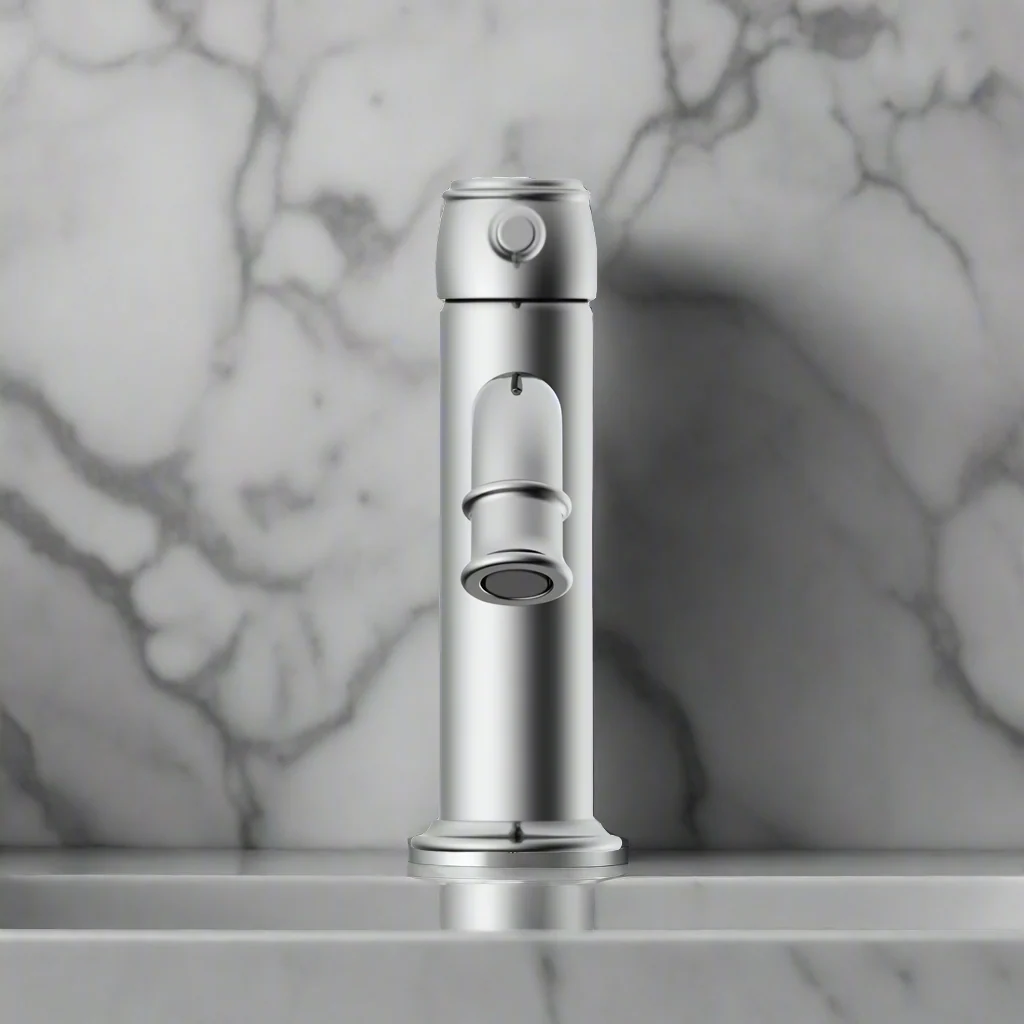ADP Eternal Basin Mixer Chrome - Image 2