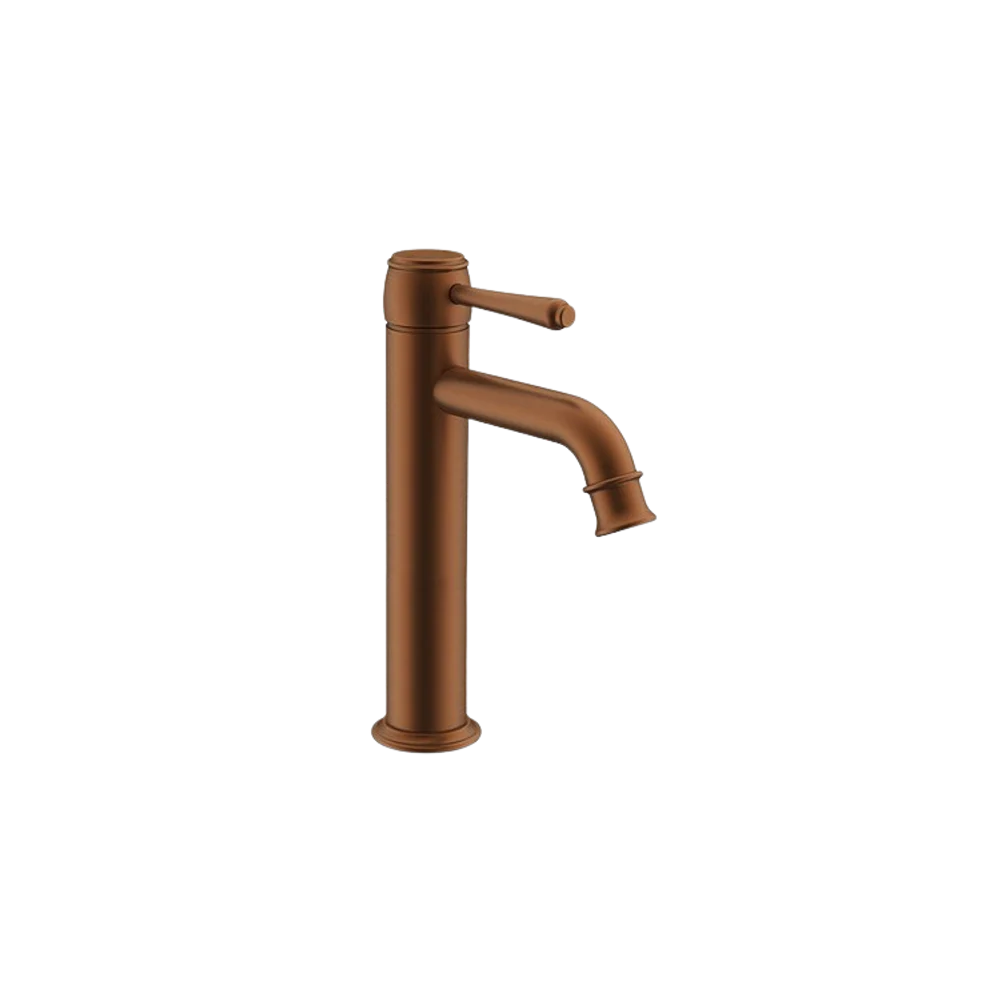 ADP Eternal Extended Basin Mixer Brushed Copper
