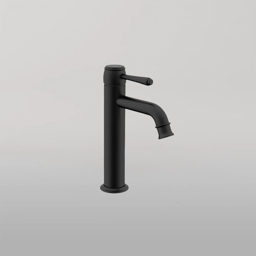 ADP Eternal Extended Basin Mixer Matte Black - Image 2