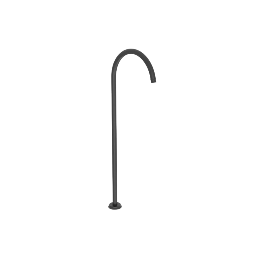 ADP Eternal Floor Spout Matte Black