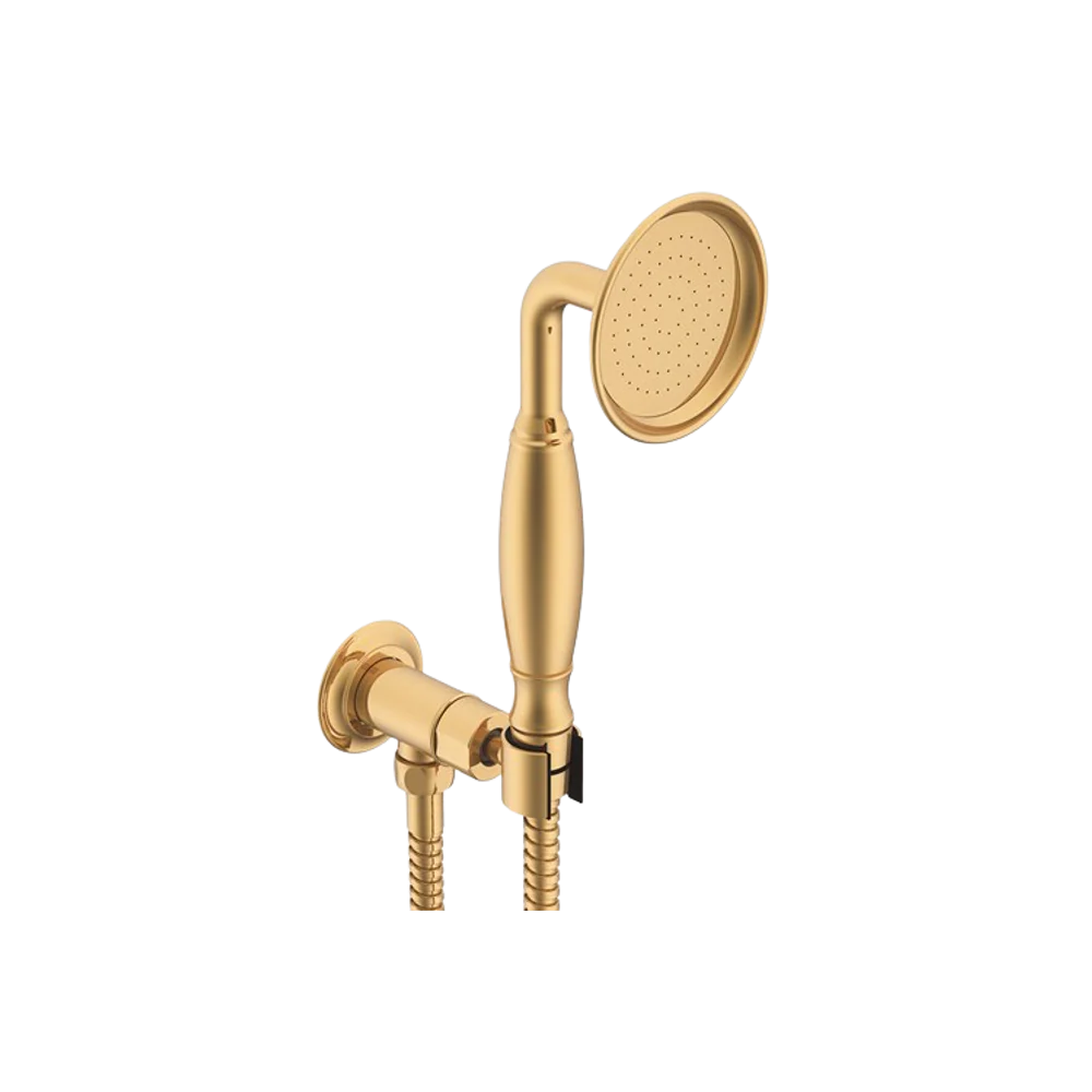ADP Eternal Hand Shower On Hook Brushed Brass - Image 4