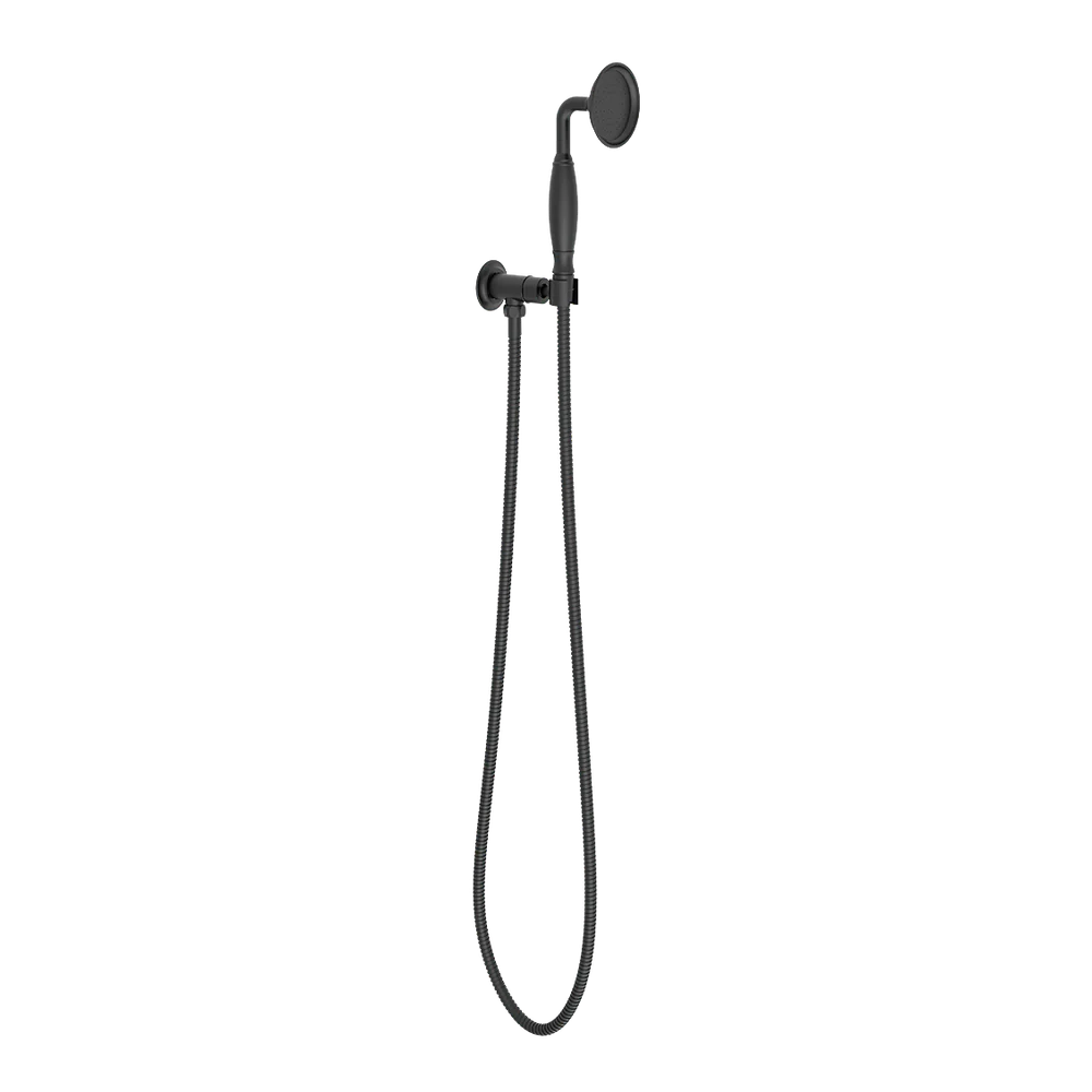 ADP Eternal Hand Shower On Hook Matte Black - Image 3