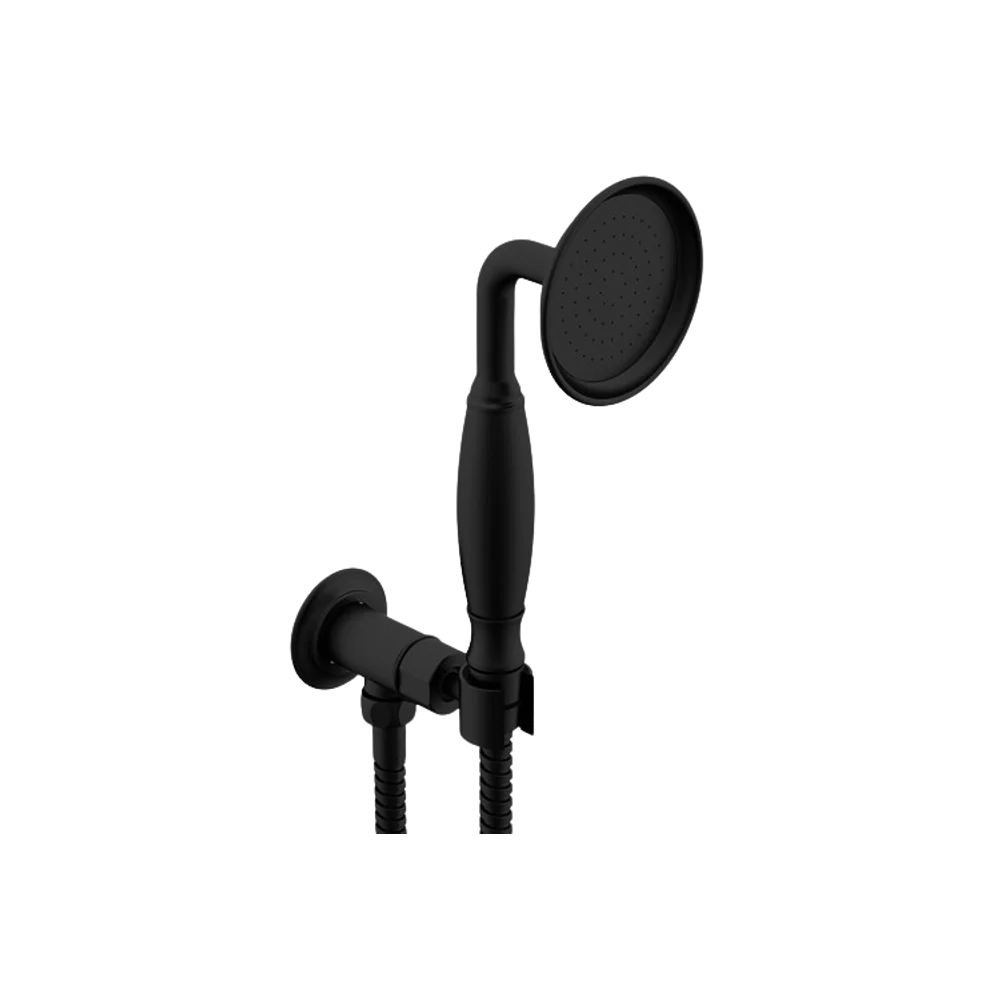ADP Eternal Hand Shower On Hook Matte Black - Image 4