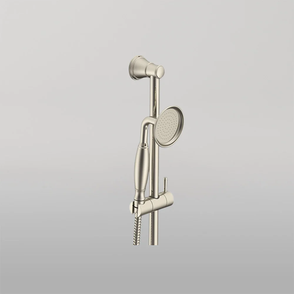 ADP Eternal Hand Shower On Rail Brushed Nickel - Image 2