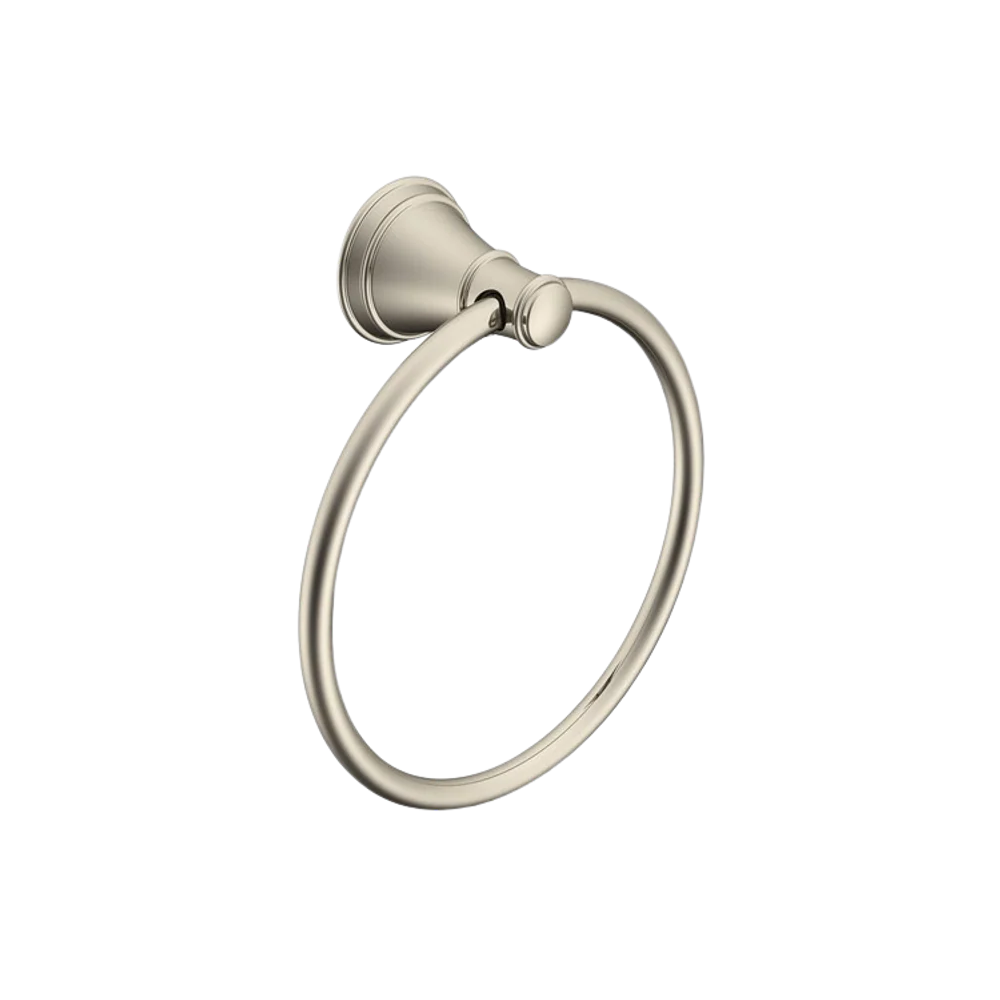 ADP Eternal Hand Towel Ring Brushed Nickel - Image 3