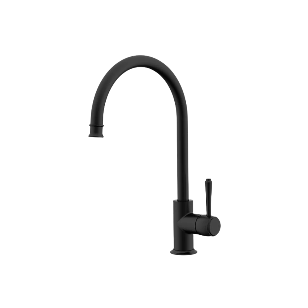 ADP Eternal Kitchen Mixer Matte Black - Image 3