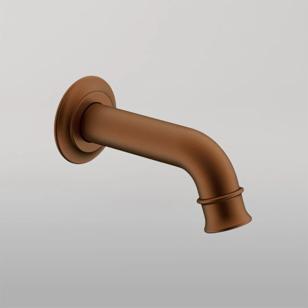 ADP Eternal Mini Wall Spout Brushed Copper - Image 2
