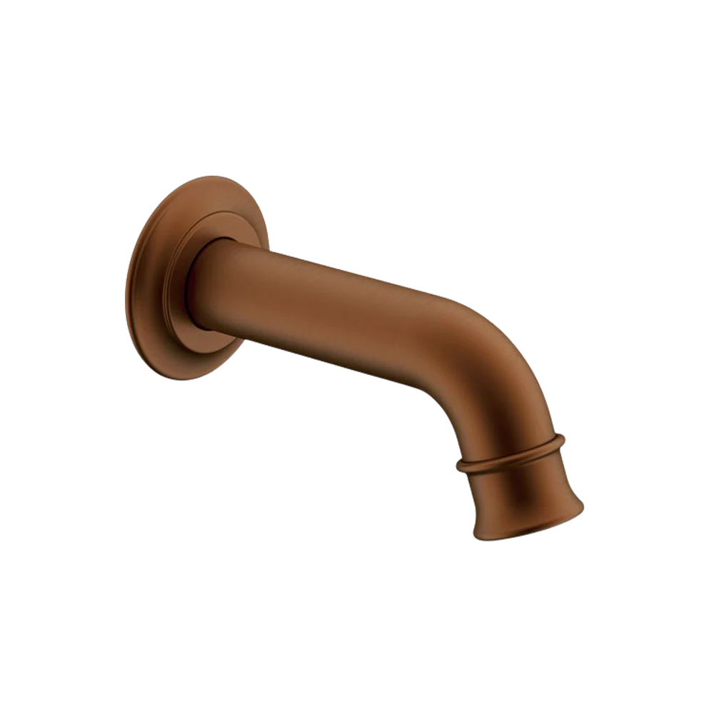 ADP Eternal Mini Wall Spout Brushed Copper - Image 3