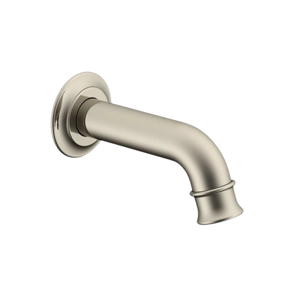 ADP Eternal Mini Wall Spout Brushed Nickel - Image 3