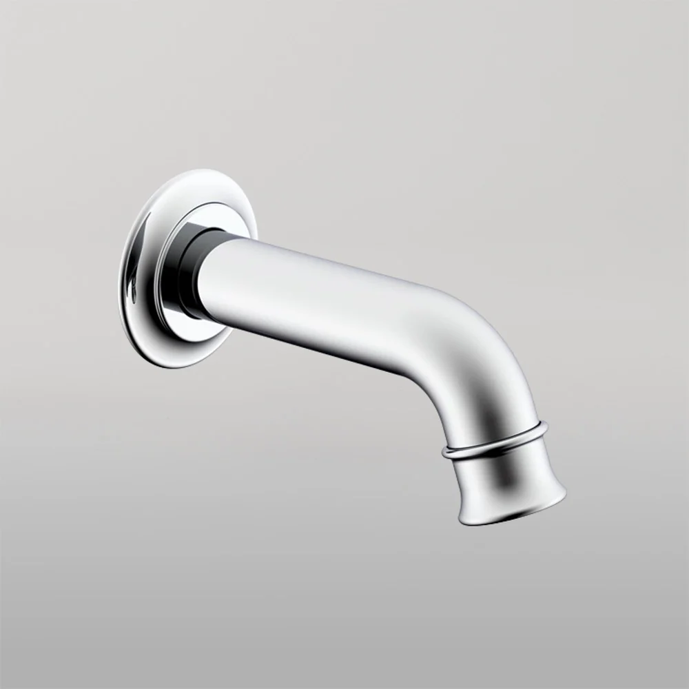 ADP Eternal Mini Wall Spout Chrome - Image 2