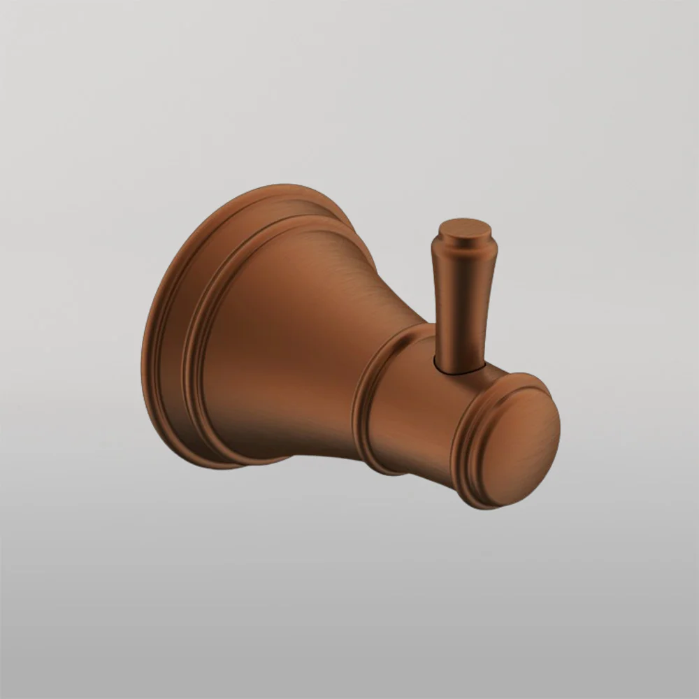 ADP Eternal Robe Hook Brushed Copper - Image 2