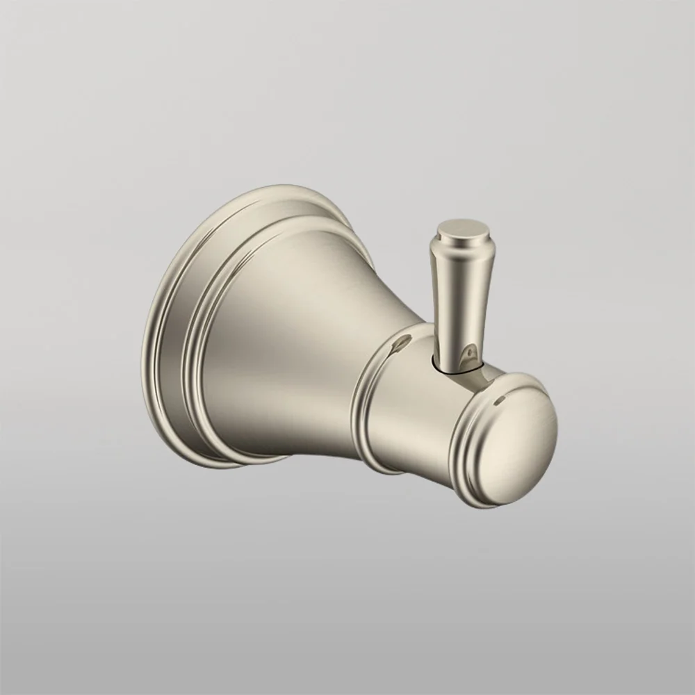 ADP Eternal Robe Hook Brushed Nickel - Image 2