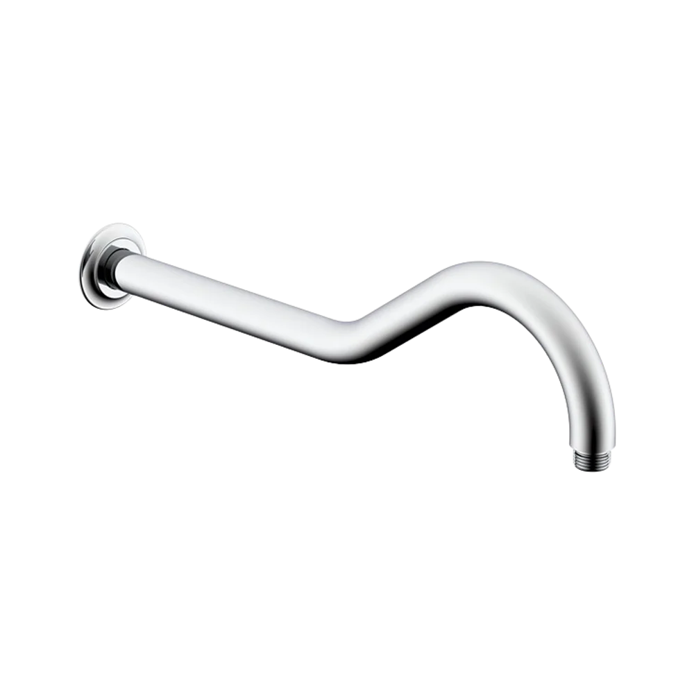 ADP Eternal Shower Arm 450mm Chrome