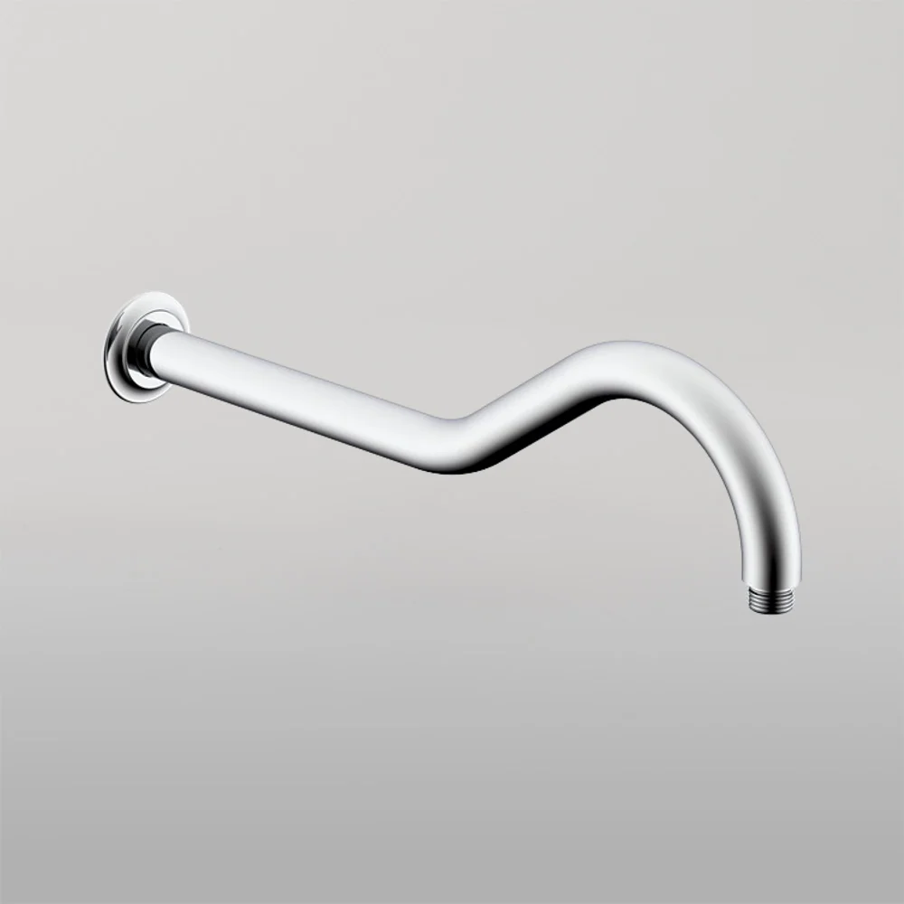 ADP Eternal Shower Arm 450mm Chrome - Image 2