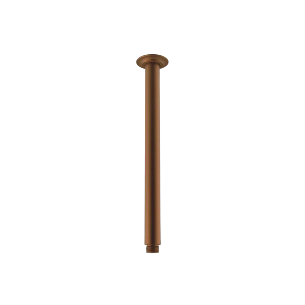 ADP Eternal Shower Dropper 300mm Brushed Copper