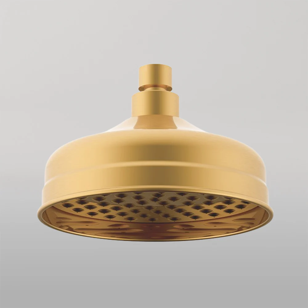 ADP Eternal Shower Rose Brushed Brass - Image 2