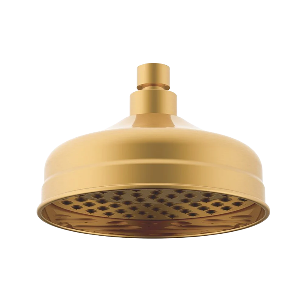 ADP Eternal Shower Rose Brushed Brass - Image 3