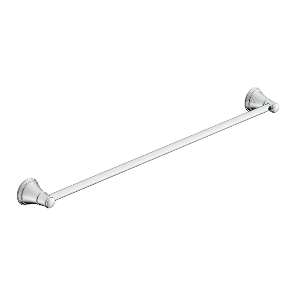 ADP Eternal Single Towel Rail 600mm Chrome