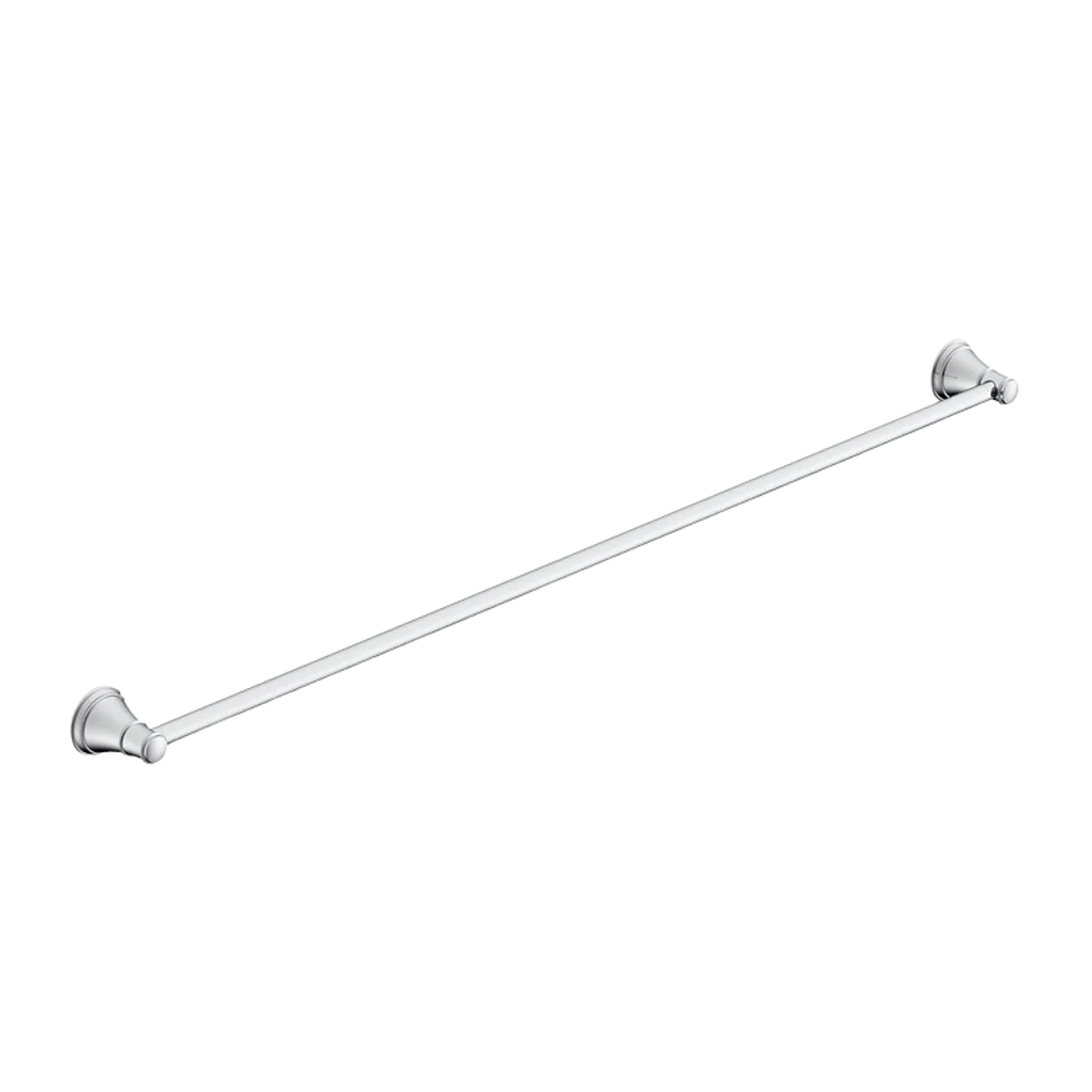 ADP Eternal Single Towel Rail 900mm Chrome