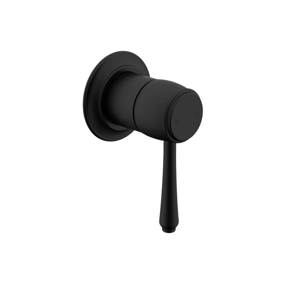 ADP Eternal Wall Mixer Matte Black - Image 3