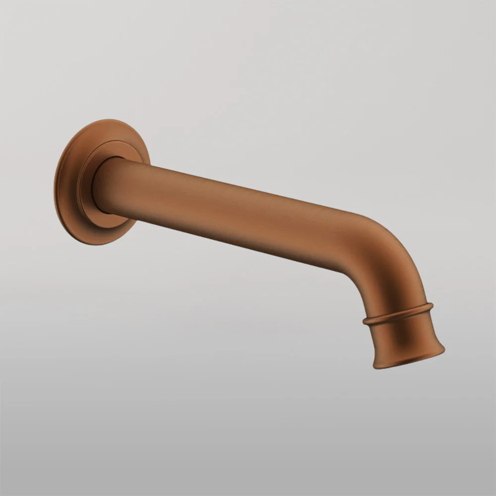 ADP Eternal Wall Spout Brushed Copper - Image 2
